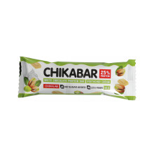 Батончик CHIKALAB 60гр Фисташковый крем (20)