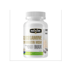 Glucosamine Chondroitin MSM (Maxler (США)) 90таб.MAX