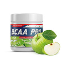 BCAA Pro 250гр Яблоко