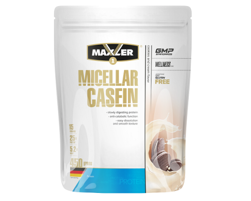 Casein Micellar 450гр Cookies & Cream Casein Micellar 450гр Cookies & Cream