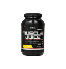 Muscle Juice (Ultimate Nutrition (США)) Revolution 2120гр банан