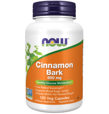 Cinnamon Bark 600mg 120V-капс