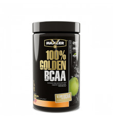 BCAA (Maxler (США)) 100% Golden 420гр Зеленое яблоко