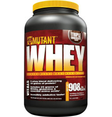 Whey 908гр.тройной шоколад