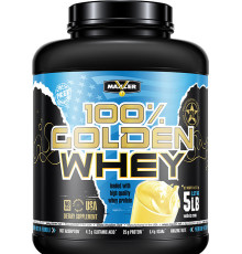 Whey Golden 2270гр Ванильді балмұздақ