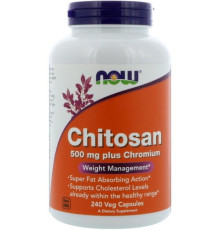 Chitosan 120 VEG.CAPS 500мг