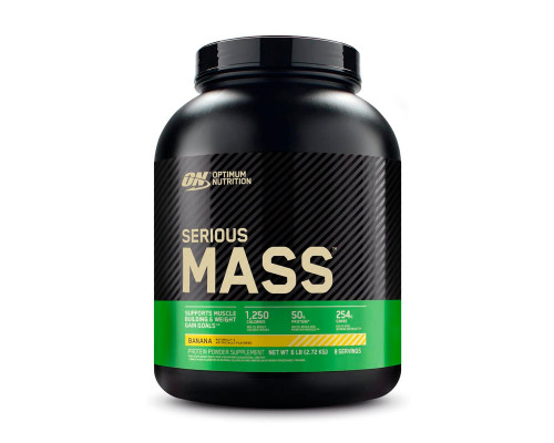 Mass Serious (ON (США)) 2270гр банан