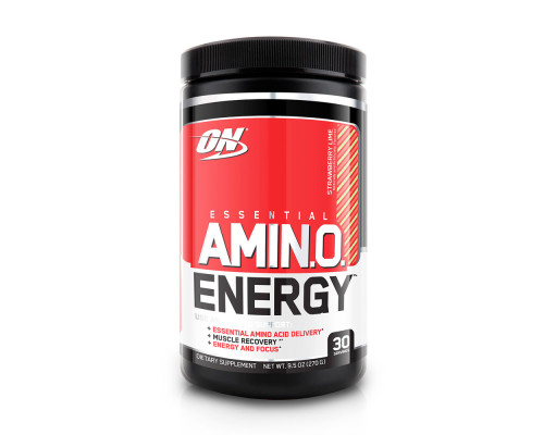 Amino (ON (США)) Energy 270 г.Клубника