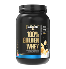 Whey (Maxler (США)) Golden 908гр банан крем