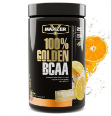 BCAA (Maxler (США)) 100% Golden 420гр Апельсин