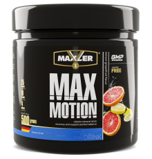 Max Motion (Maxler (США)) 500гр Лимон-грейпфрут