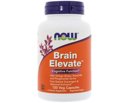 Brain Elevate 60V-капс