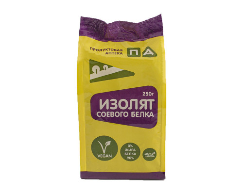 Изолят Соевого Белка 250г Изолят Соевого Белка 250г