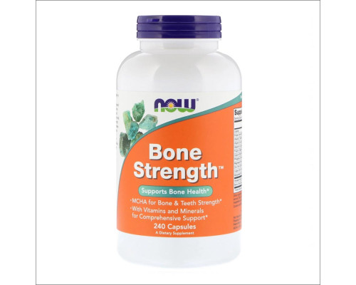 Bone Strength 120 капс.