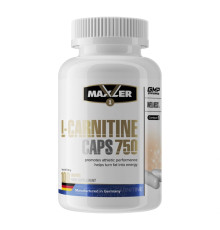 L-carnitine 750 mg 100 caps