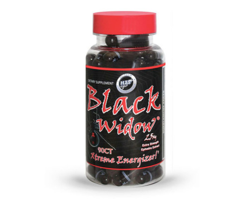 Black Widow 90 капс. Black Widow 90 капс.