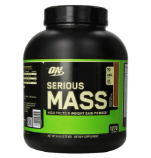 Mass Serious (ON (США)) 2270гр шоколадно-арахисовая паста