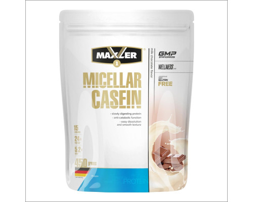 Casein Milk Chocolate Micellar 450 г