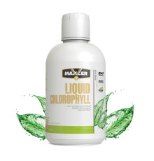 Chlorophyll (Maxler) Liquid 450мл Natural Mint