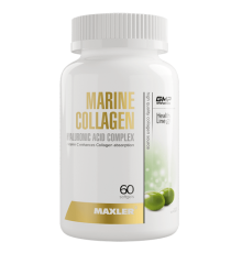 Collagen (Maxler (США)) Hyaluronic Acid Complex 60 softgels