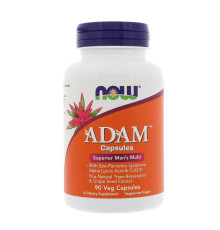 ADAM  Multivitamin Men's 90 veg caps