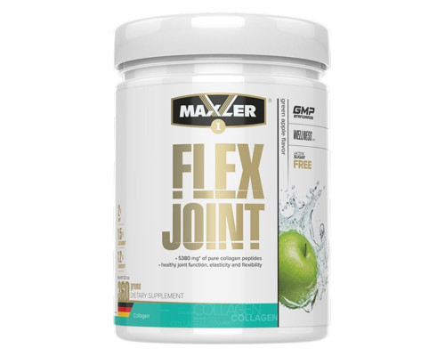 Joint flex 360гр Зеленое яблоко