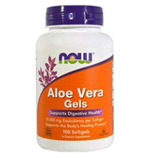 Aloe Vera Gels 10000 mg 100гель капс.