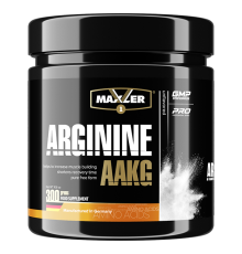 Arginine (Maxler (США)) AAKG 300 гр