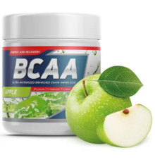 BCAA 2:1:1 powder 250гр Яблоко