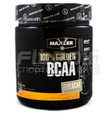 BCAA (Maxler (США)) 100% Golden 210гр Натуральный