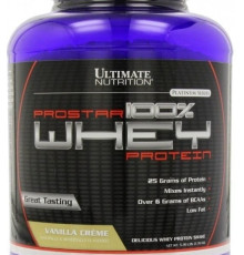 Whey Prostar 2390гр ваниль