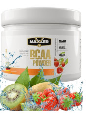 BCAA Powder 2:1:1 Sugar Free 210гр киви-жүзім/киви-клубника