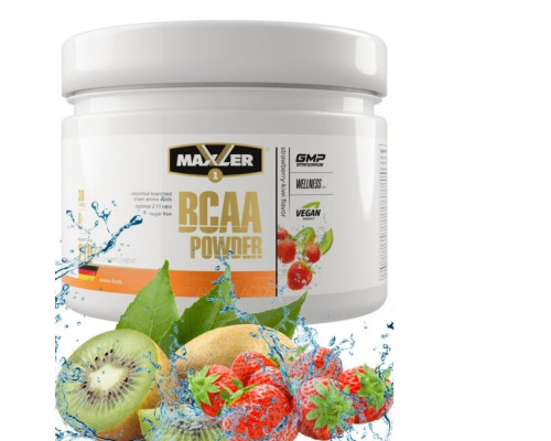 BCAA Powder 2:1:1 Sugar Free 210гр киви-жүзім/киви-клубника BCAA Powder 2:1:1 Sugar Free 210гр киви-жүзім/киви-клубника