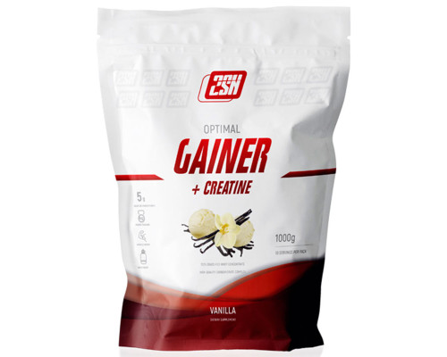 Gainer (Maxler (США)) 1000гр ваниль