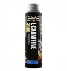 L-Carnitine 14x25 ml (3000 mg) - Strawberry-Kiwi