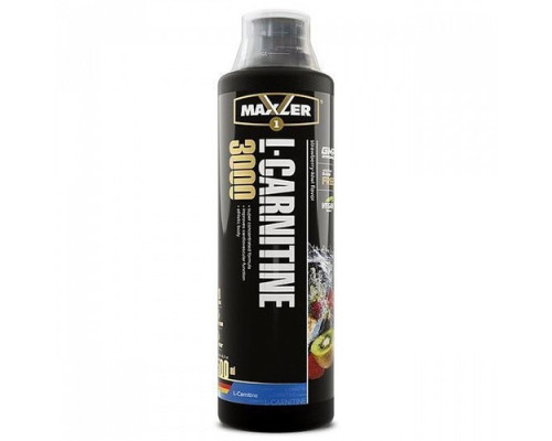 L-Carnitine 14x25 ml (3000 mg) - Strawberry-Kiwi