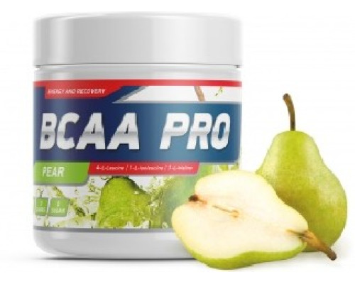 BCAA Pro 250гр Груша