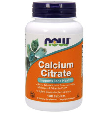 Calcium Citrete W/MIN /100 табл.