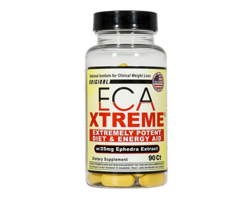 ECA xtreme 90таб Pharmaceuticals ECA xtreme 90таб Pharmaceuticals