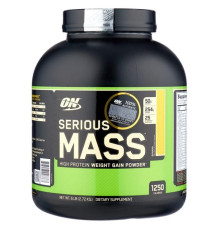 Mass Serious (ON (США)) 2270гр ваниль