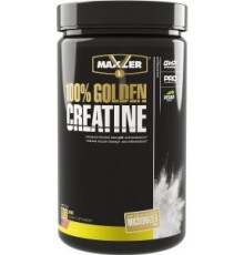 Creatine (Maxler (США)) 600гр Micronized 100% Golden