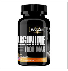 Arginine (Maxler (США)) max 1000 100 тб