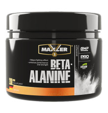 Beta-Alanine (Maxler (США)) powder 200гр