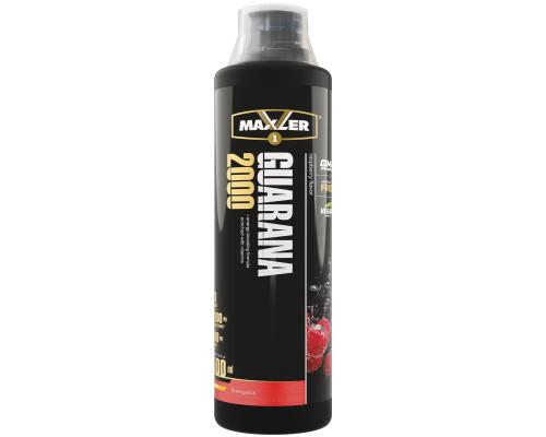 Guarana (Maxler (США)) Energy Storm 2000 /500 мл.Малина