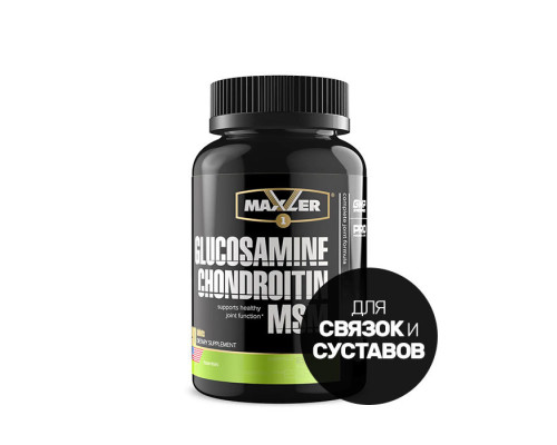 Glucosamine chondroitin MSM 90тб