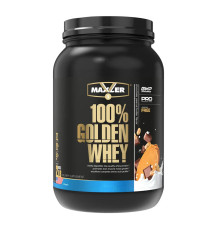 Whey (Maxler (США)) Golden 908гр арахисовая паста