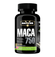 Maca 750 6:1 Concentrate 90 vegan capsules