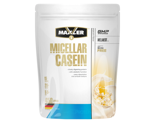 Casein Micellar 450 г.Ванильное мороженое Casein Micellar 450 г.Ванильное мороженое