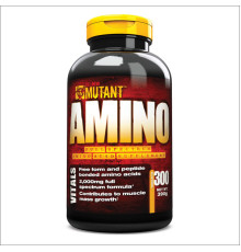 Amino (MUTANT (США)) 300таб