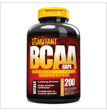 BCAA 200 капс